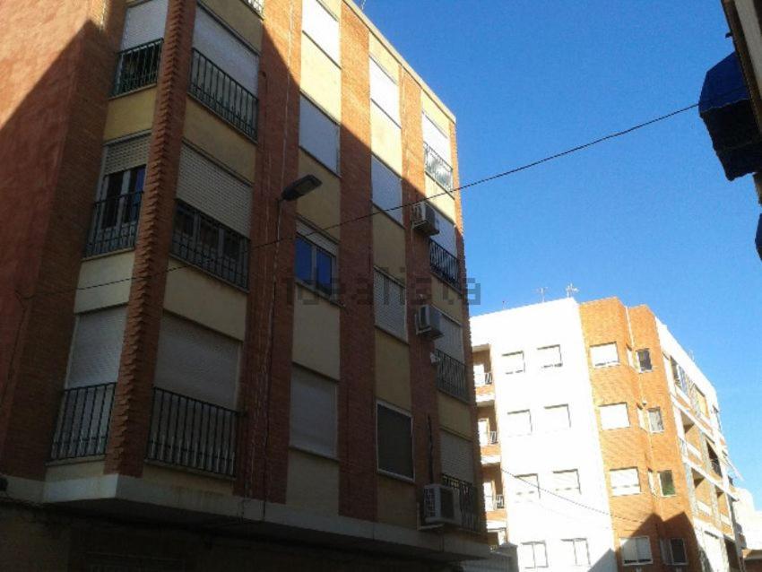Apartamento En Centro A 150M Del Mar Apolo B Torrevieja Buitenkant foto