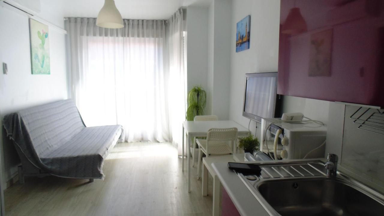 Apartamento En Centro A 150M Del Mar Apolo B Torrevieja Buitenkant foto