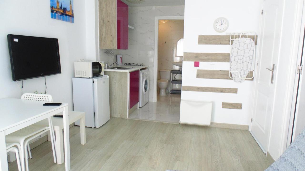 Apartamento En Centro A 150M Del Mar Apolo B Torrevieja Buitenkant foto