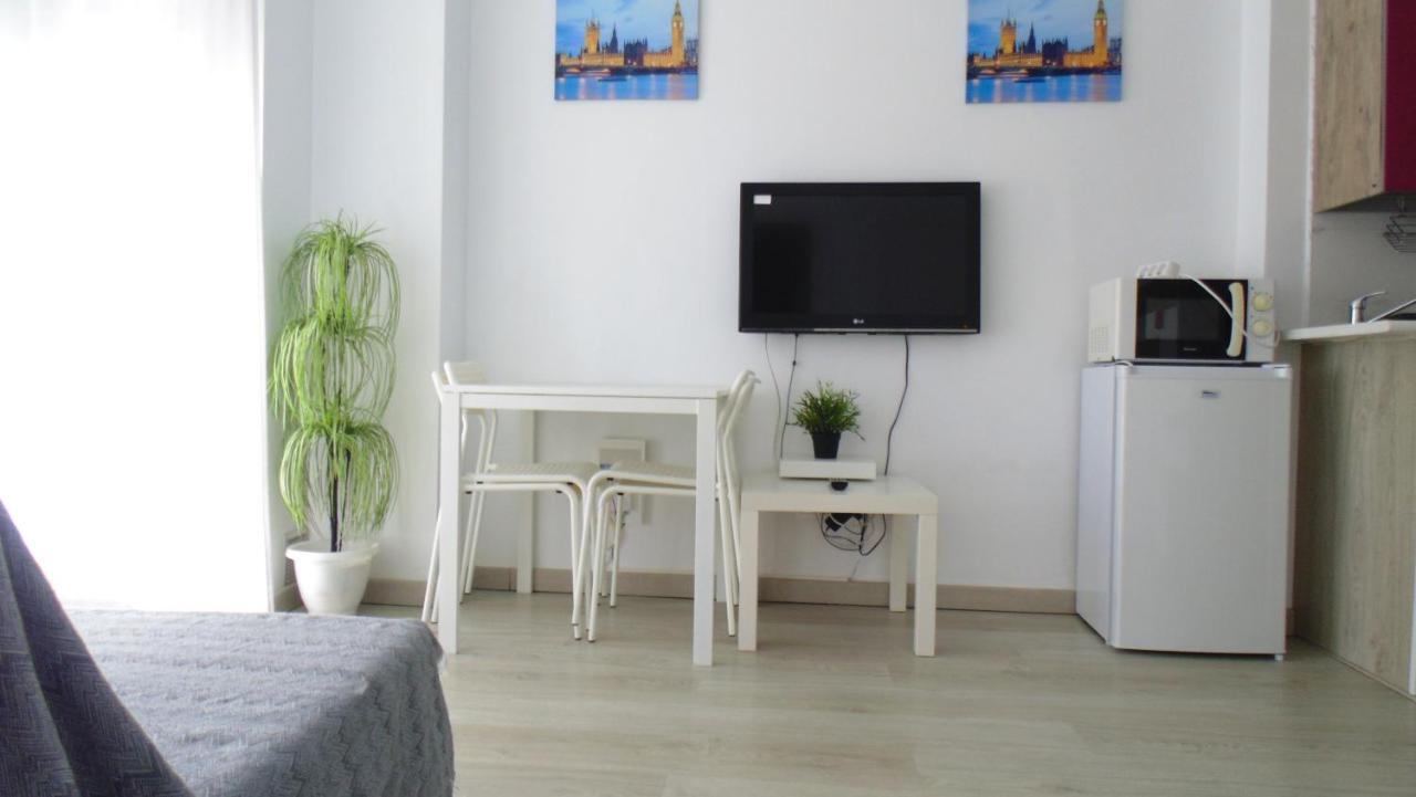 Apartamento En Centro A 150M Del Mar Apolo B Torrevieja Buitenkant foto