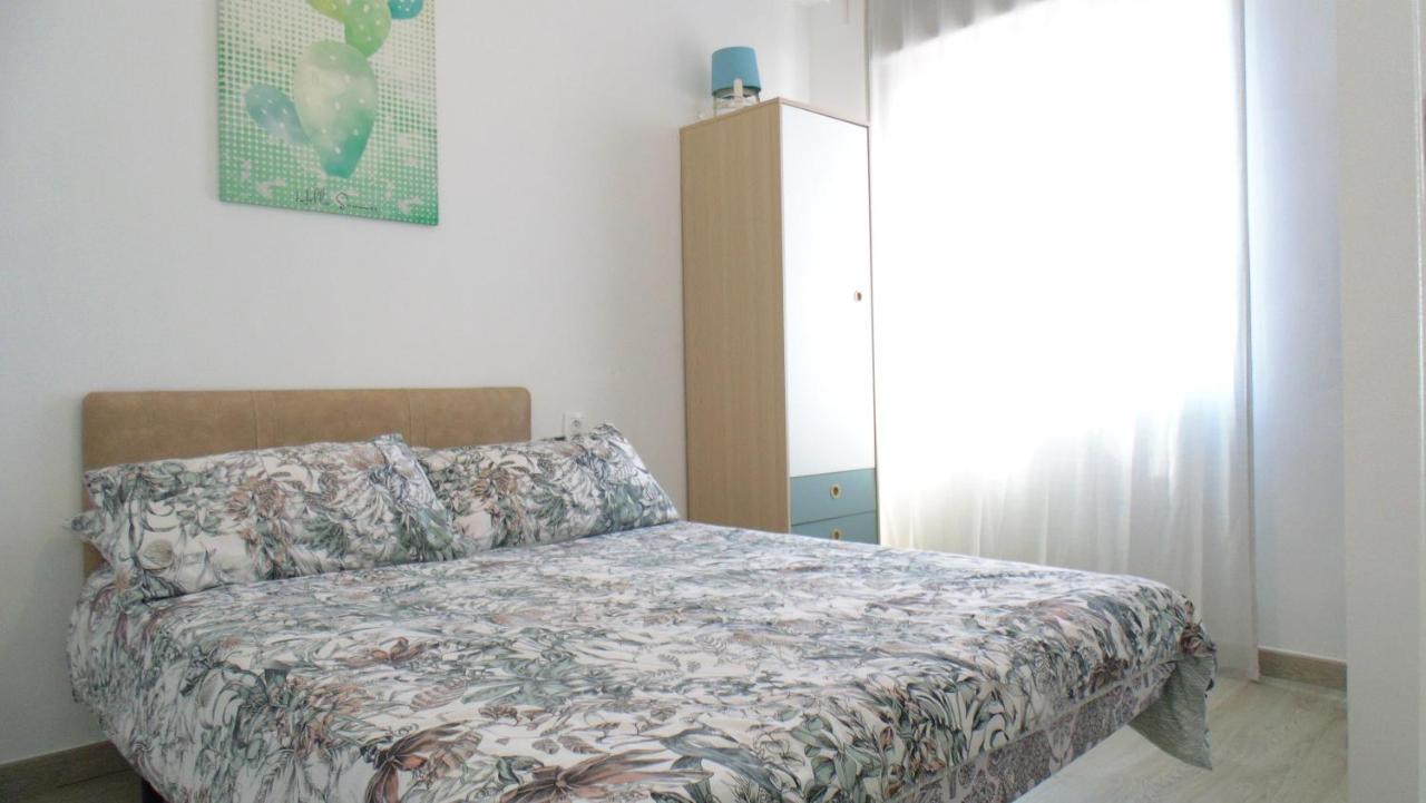 Apartamento En Centro A 150M Del Mar Apolo B Torrevieja Buitenkant foto