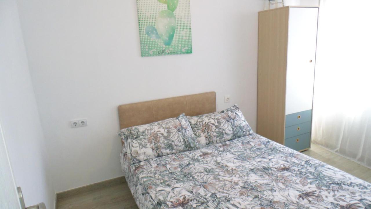 Apartamento En Centro A 150M Del Mar Apolo B Torrevieja Buitenkant foto
