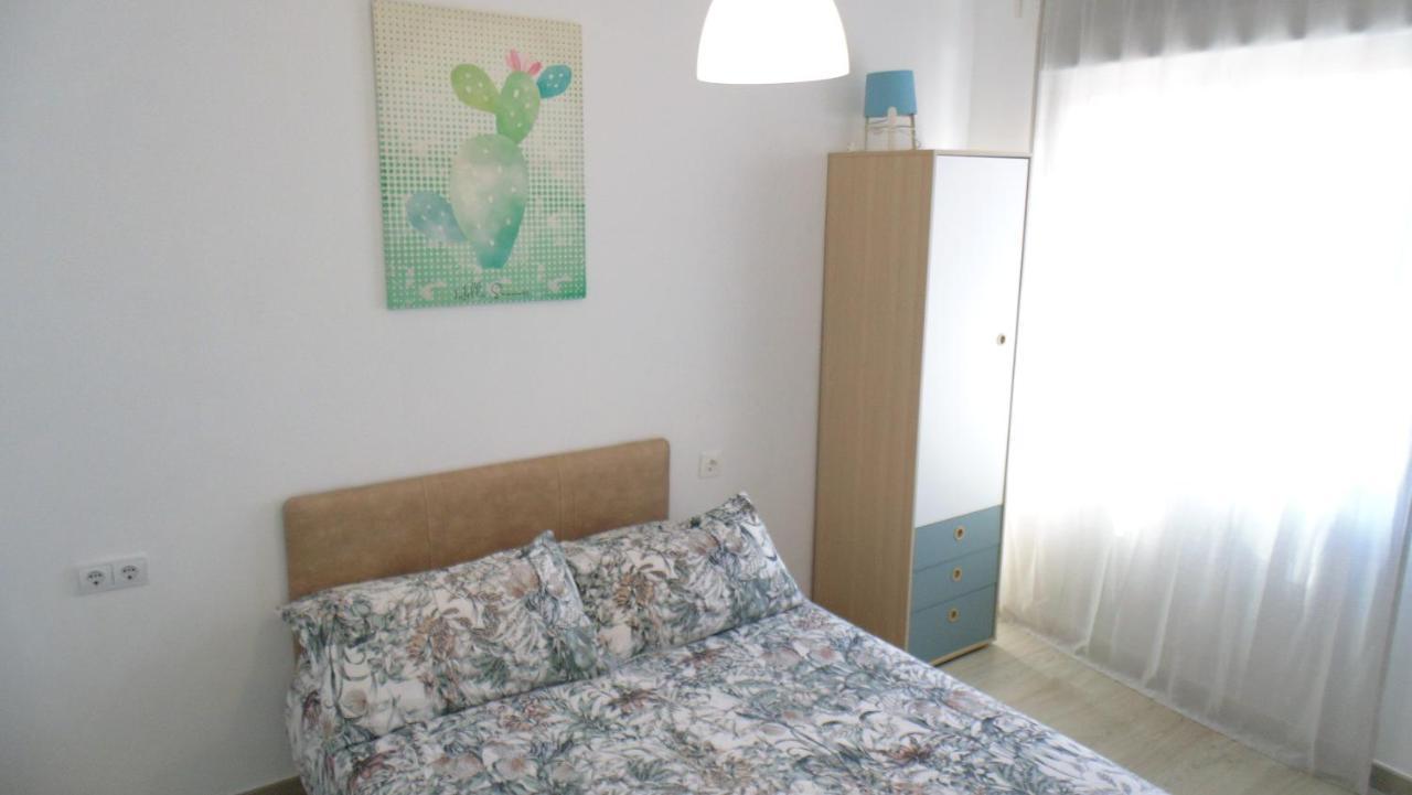 Apartamento En Centro A 150M Del Mar Apolo B Torrevieja Buitenkant foto