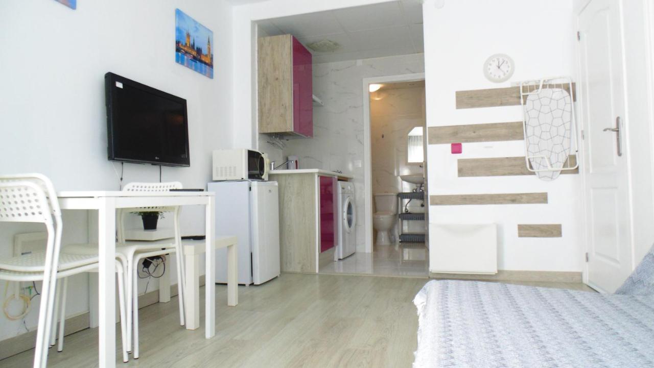 Apartamento En Centro A 150M Del Mar Apolo B Torrevieja Buitenkant foto