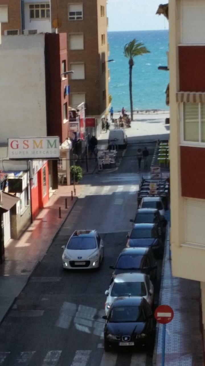 Apartamento En Centro A 150M Del Mar Apolo B Torrevieja Buitenkant foto