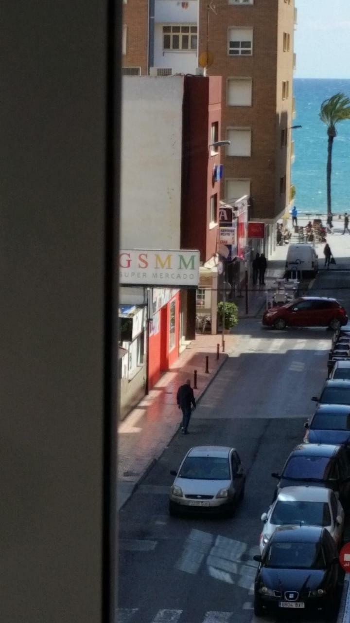 Apartamento En Centro A 150M Del Mar Apolo B Torrevieja Buitenkant foto