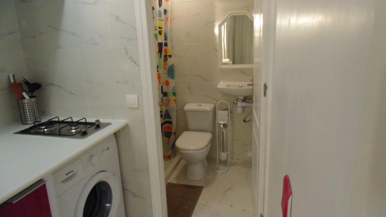 Apartamento En Centro A 150M Del Mar Apolo B Torrevieja Buitenkant foto