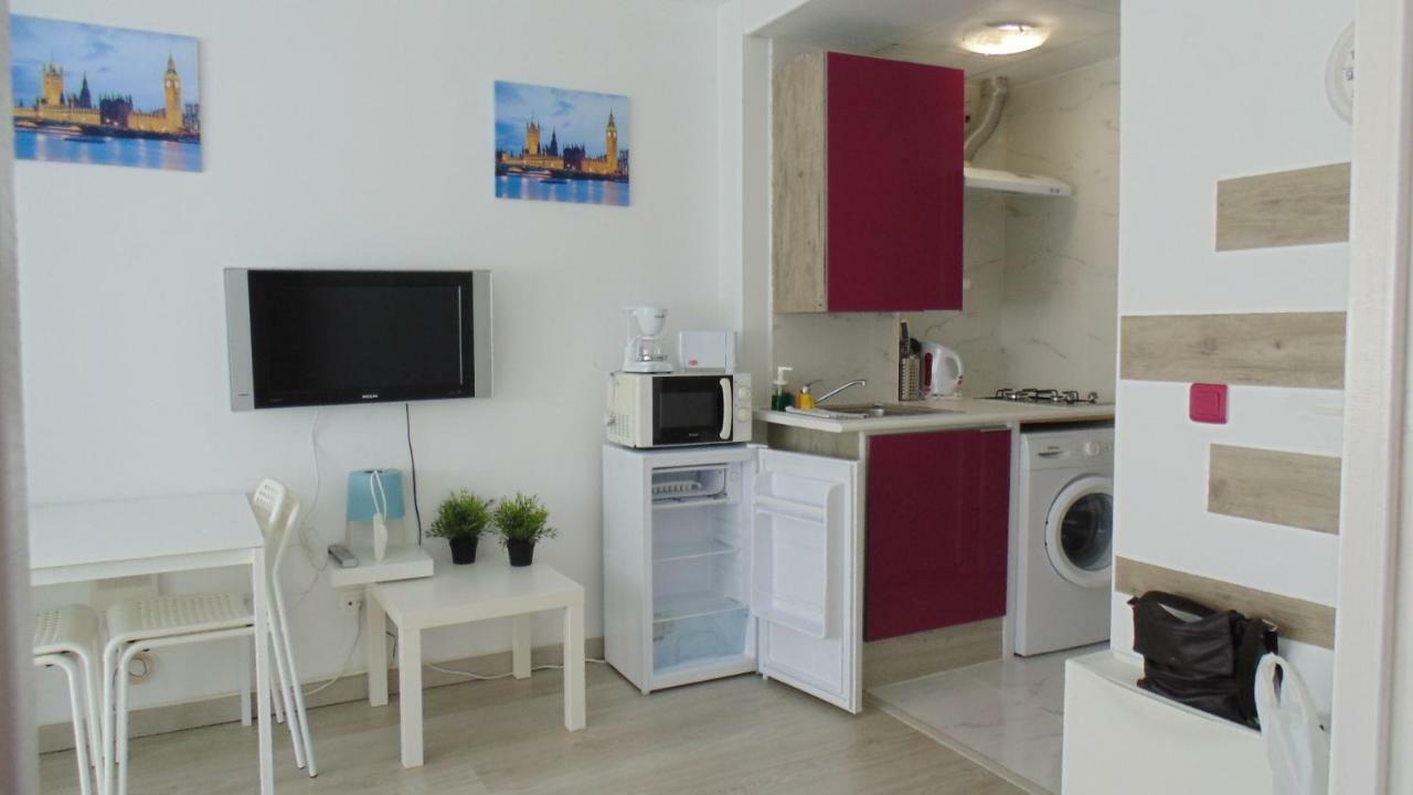 Apartamento En Centro A 150M Del Mar Apolo B Torrevieja Buitenkant foto