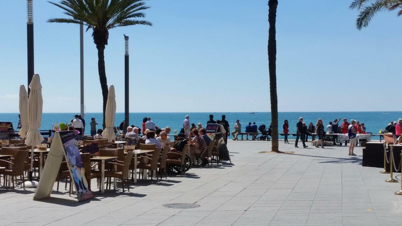 Apartamento En Centro A 150M Del Mar Apolo B Torrevieja Buitenkant foto