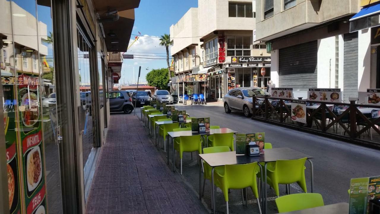 Apartamento En Centro A 150M Del Mar Apolo B Torrevieja Buitenkant foto
