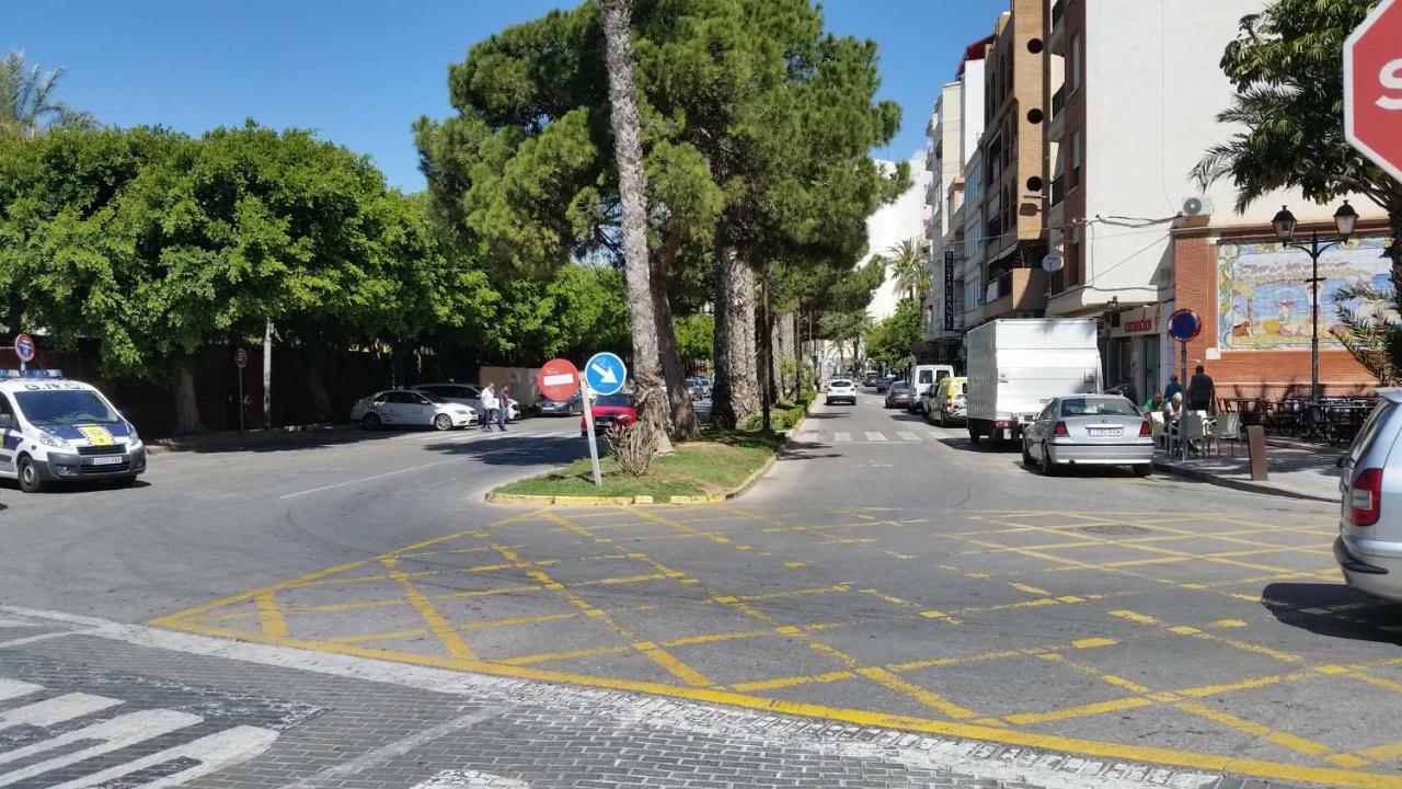 Apartamento En Centro A 150M Del Mar Apolo B Torrevieja Buitenkant foto