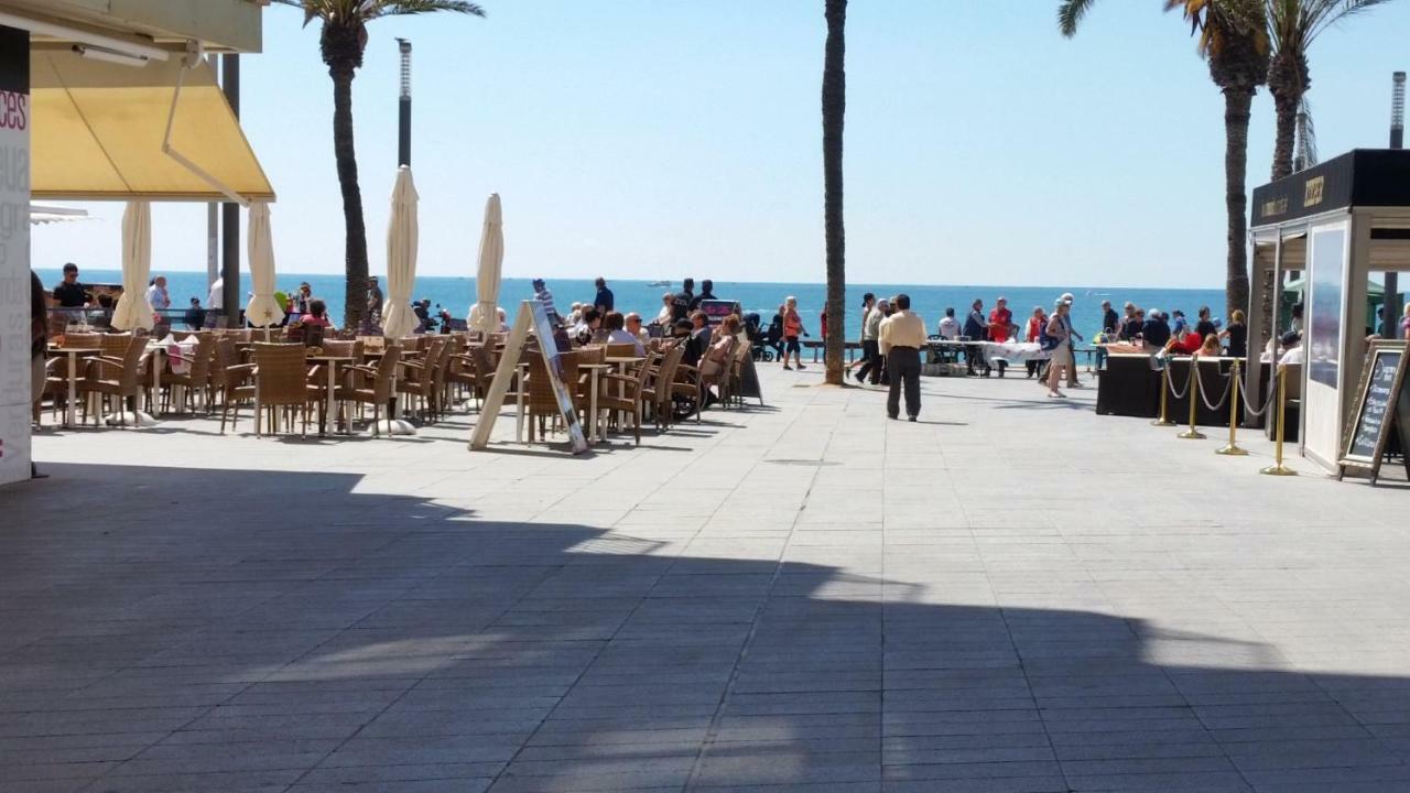 Apartamento En Centro A 150M Del Mar Apolo B Torrevieja Buitenkant foto
