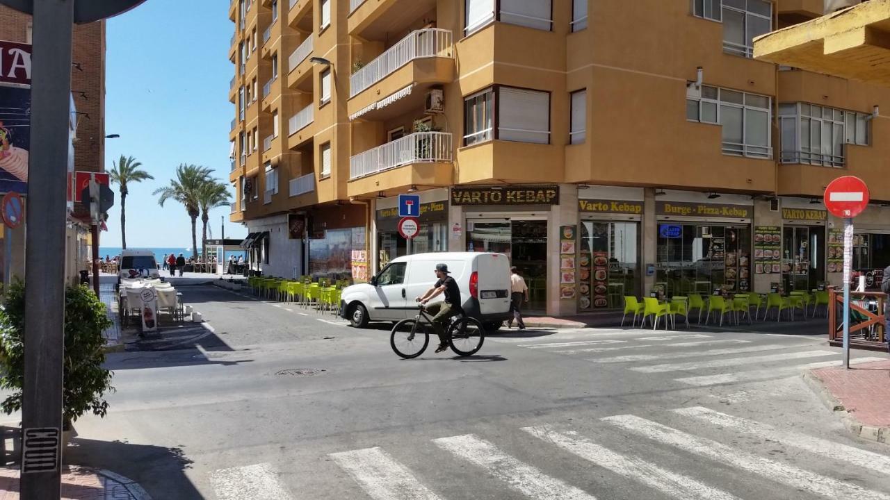 Apartamento En Centro A 150M Del Mar Apolo B Torrevieja Buitenkant foto