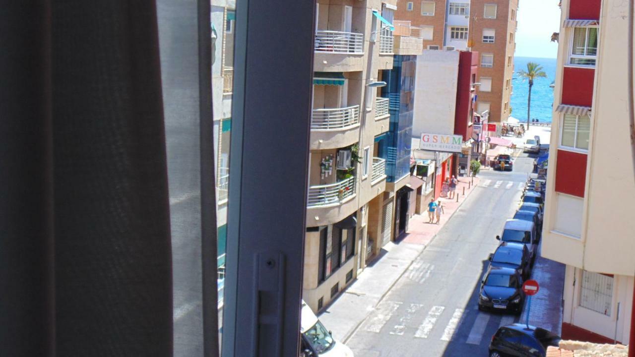 Apartamento En Centro A 150M Del Mar Apolo B Torrevieja Buitenkant foto